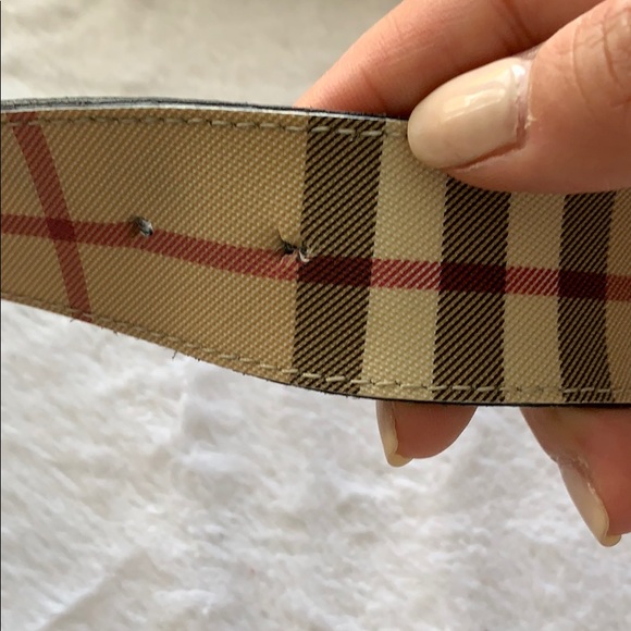 Burberry belt - Picture 4 of 6